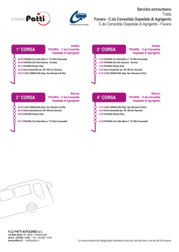 scarica - Autolinee Patti group