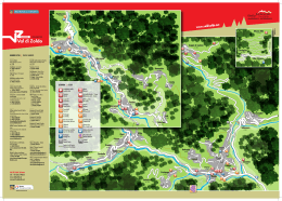 the Val di Zoldo Map