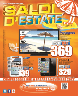 Panasonic - Canali & C.