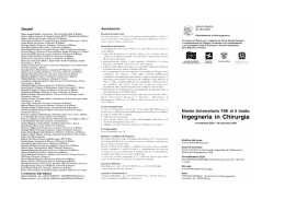 Docenti