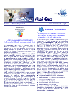 (bioMérieux Flash News n°4 \(riempito\) Definitivo [modalità