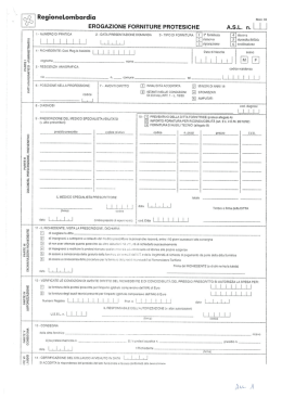 Modello 03 - ASL Lecco