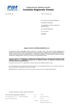 Tipo di file - S.S.D. Riviera Nuoto
