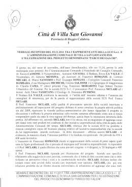 Clicca per scaricare il verbale