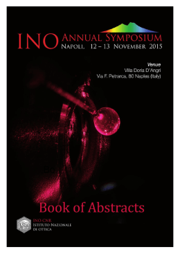 Session 1 (Francesco Minardi)
