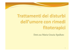 Dott.ssa Maria Grazia Spalluto