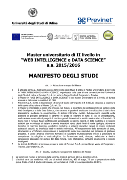 Scarica il Manifesto completo