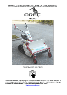 HRC 662 - Bieffe Garden