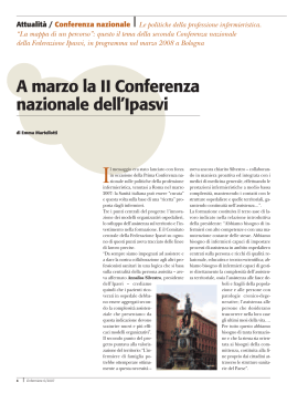 master infermieristici per innovare e migliorare il sistema