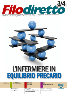 l`infermiere - IPASVI