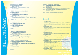 scarica il programma dell`incontro