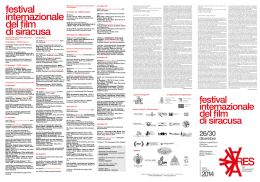 2014 - Ares International Film e Media Festival