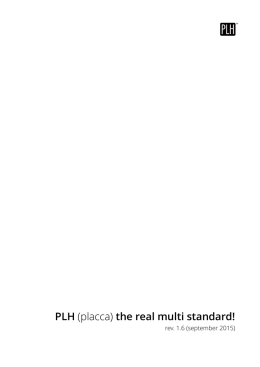 Scarica la scheda di compatibilit&agrave;