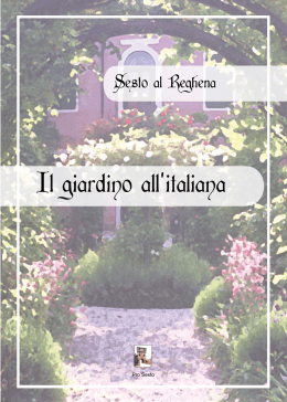 Il giardino all`italiana