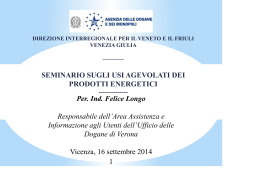 LONGO Seminario Vicenza 16 09 2014