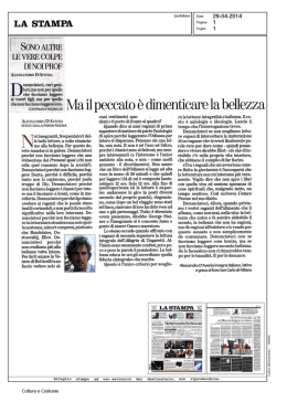 " ` ci insegnanti, frequentatori del Nle belle lettere, a volte