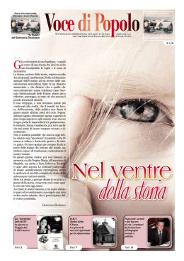 scarica il  - ArciDiocesi di Foggia