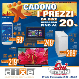 Page 1 VAL&Iacute;DE DAI. 7 AL 20 NOVEMBRE 2014 WWWDIXEJT D Il