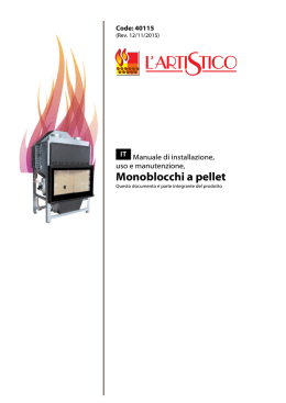 Istruz.Monoblocchi