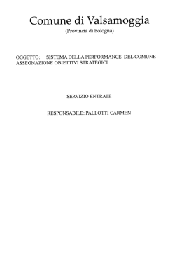 Pallotti - Albo Pretorio