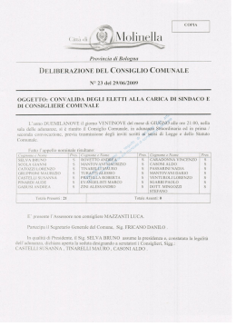 Ijiulwli _ - Molinella Civica