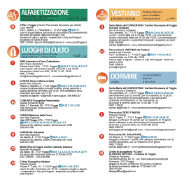 ALFABETIZZAZIONE