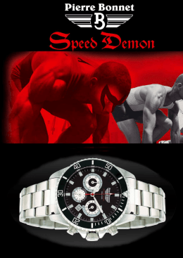 Page 1 Page 2 Piene Bonnet C R O N O G RA F1 .&Icirc;f"_&icirc;&igrave;lteh 1` __ r