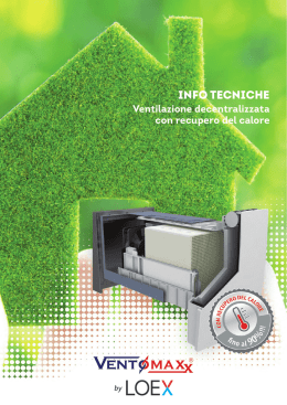 Manuale Info Tecniche