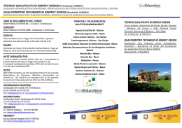 SEDE DI SVOLGIMENTO DEL CORSO: KURSORT