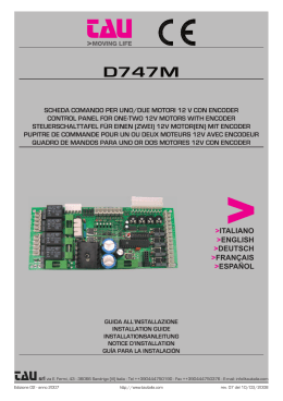 italiano >english >deutsch >fran&ccedil;ais >espa&ntilde;ol