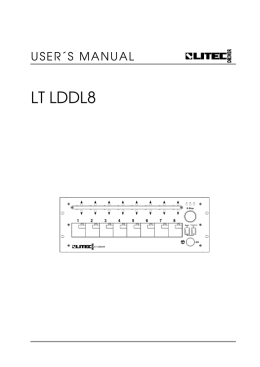 LT LDDL8 - Litec Srl