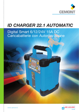 ID CHARGER 22.1 AUTOMATIC