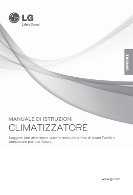 scarica manuale d`uso - Certificazione Energetica