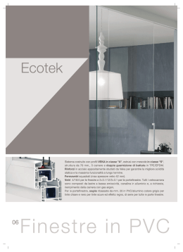 pagine varie - Fossati S.r.l.