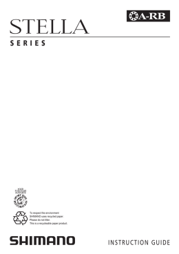 SERIES - Shimano