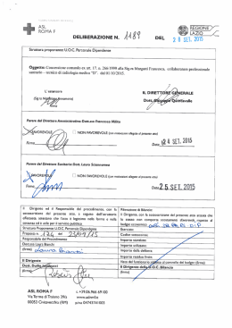 scarica - ASL Roma F