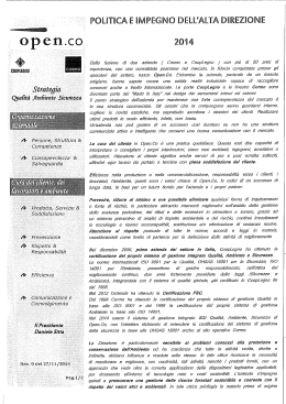 Dalla fusione di due aziende ( Gonne e Cooplegno ) con pi&ugrave; di 50