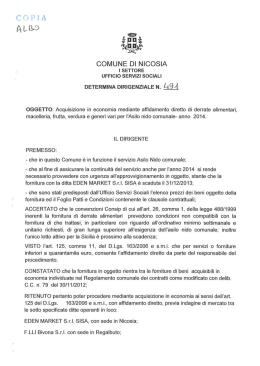 ii - Comune di Nicosia