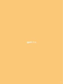 gym line - Effegibi
