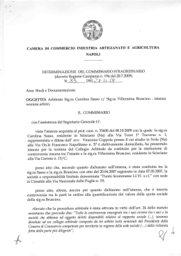 Ni&icirc;&icirc;>_ DELP_J-_LQL - Camera di Commercio di Napoli