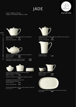 Form | Shape | Forma 10640 | Fine Bone China | Jade