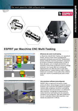 ESPRIT-CNC-Machine