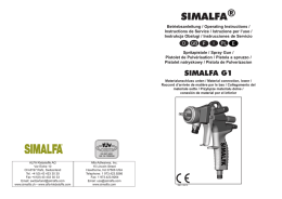 SIMALFA G1 Mat. unten D_GB_F_I_PL_E_09_10