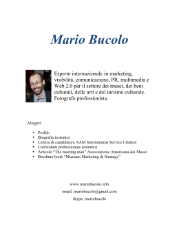 Mario Bucolo