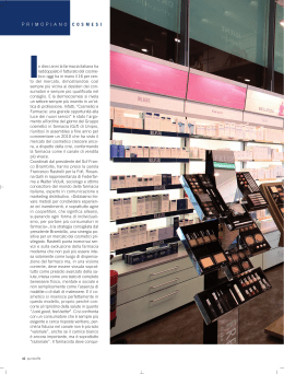 42-43-45 cosmesi:alimentazione