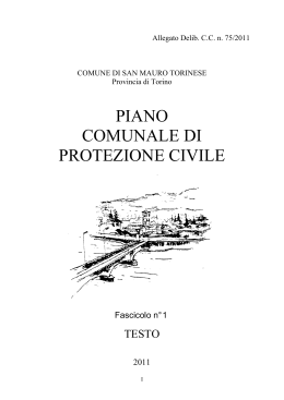 scarica - Comune di San Mauro Torinese