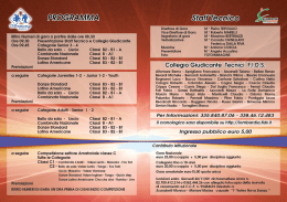 PAG 2 - Scuola di ballo Armony dance