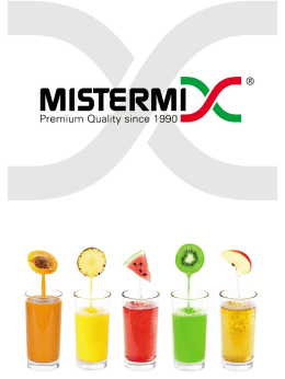 Mistermix&hellip;