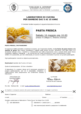 Via Manzoni 13 20874 BUSNAGO (MB) Tel. 039/6820180 Fax 039