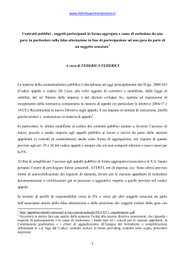 Consulta il testo - Osservatori Sulla Giurisprudenza